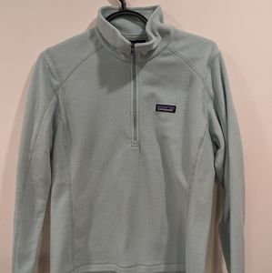 Patagonia Women's Micro D® 1/4-Zip Fleece